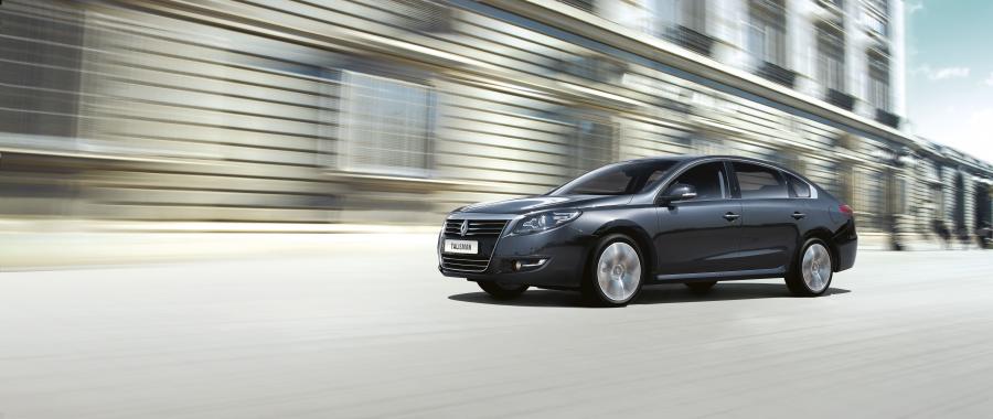  Renault Talisman 2012 года  (фото 9 из 10)